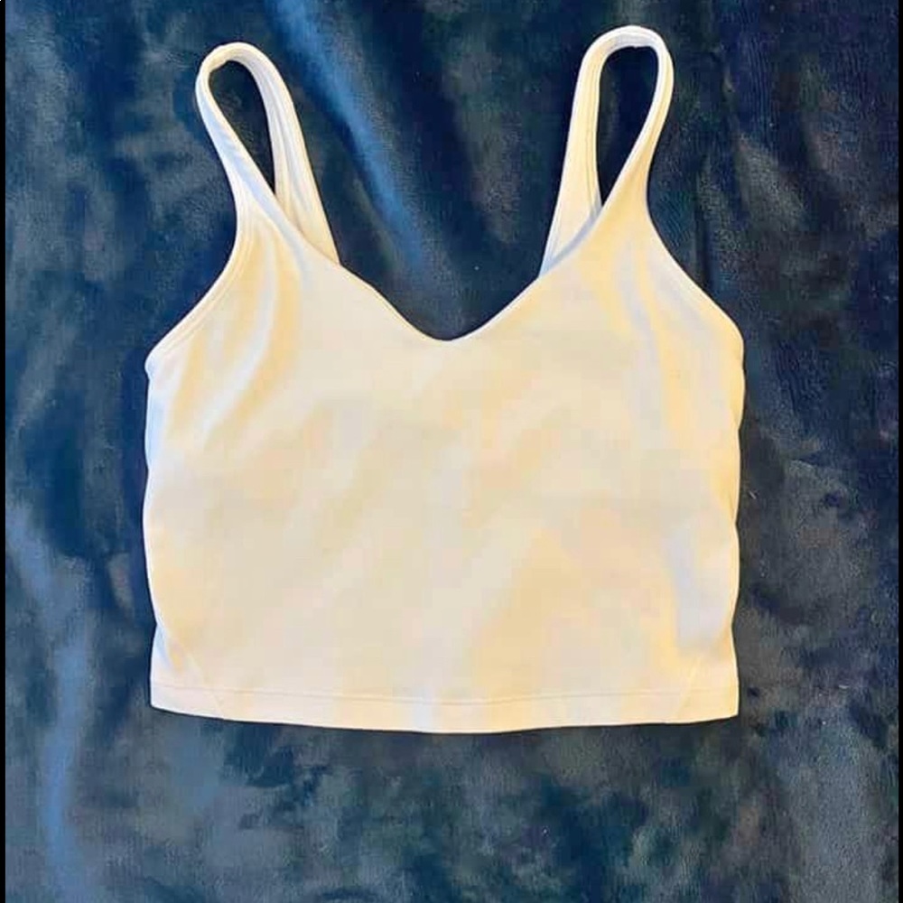 Lululemon align tank!